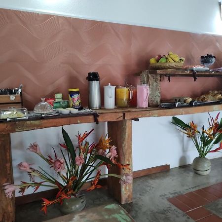 Pousada Zimbauê Itaunas  Extérieur photo