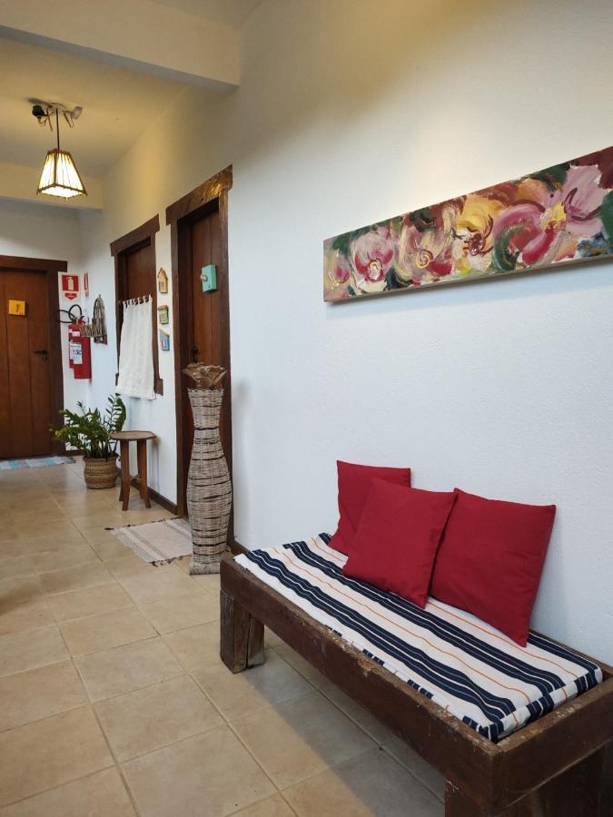 Pousada Zimbauê Itaunas  Extérieur photo
